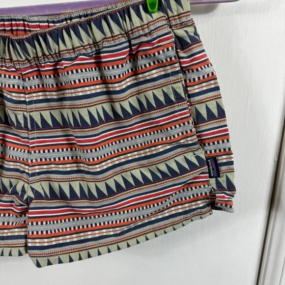 Patagonia  Women's Barely Baggies™ Shorts - 2½" Aztec size S - Picture 3 of 7